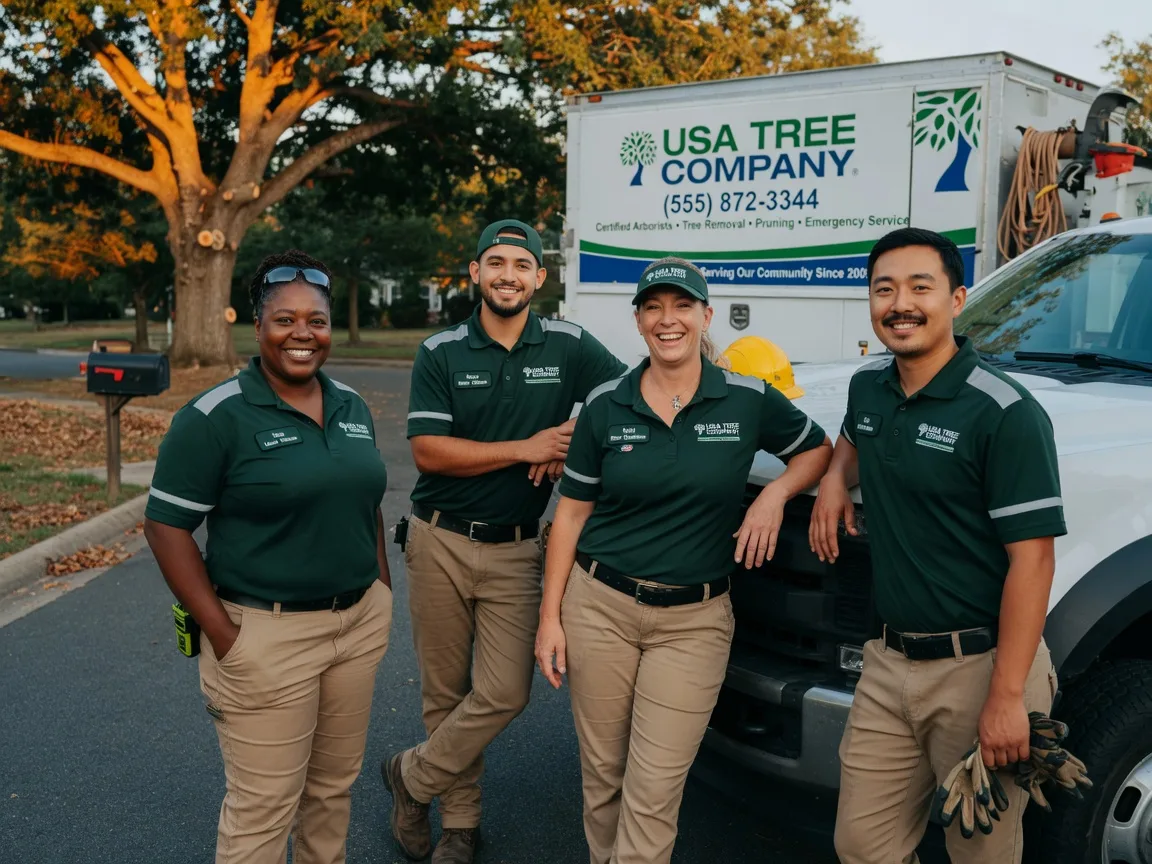 Tree Care company in Montrose, IA